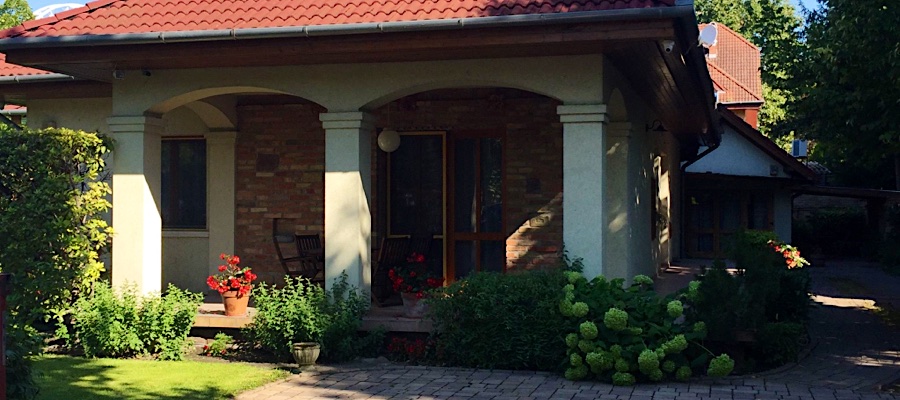 Villa Annamária Siófok