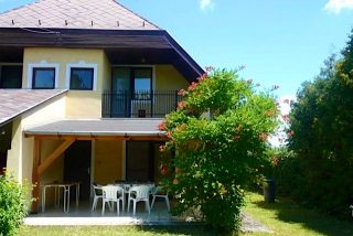 Akácos Apartman Balatongyörök