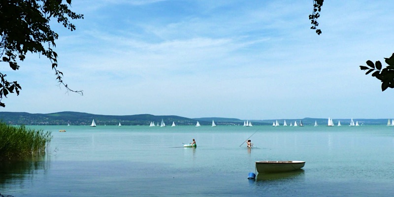 Platán Pihenőház Balatonboglár