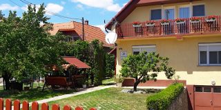 Muskátli Apartman Keszthely