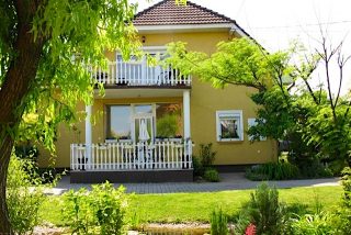 Szilvia Vendégház Siófok