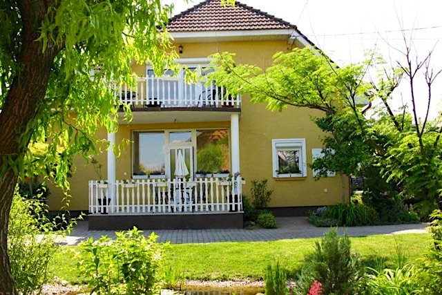 Szilvia Vendégház Siófok