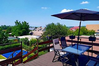 Aqua Apartman Balatonföldvár