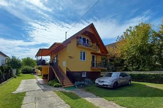 Zsolt Apartman Balatonlelle