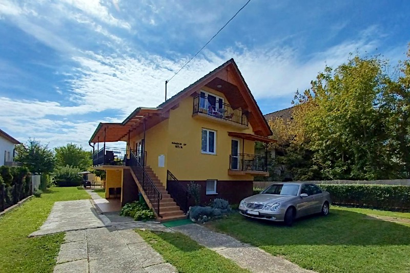 Zsolt Apartman Balatonlelle