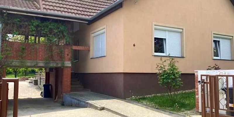Anno Apartmanház Balatonföldvár