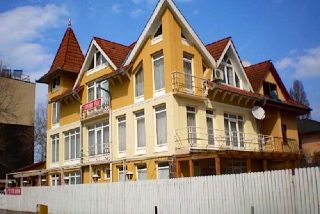Horváth Vendégház 32489 Siófok