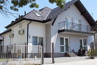 Villa Marina Balatonboglár