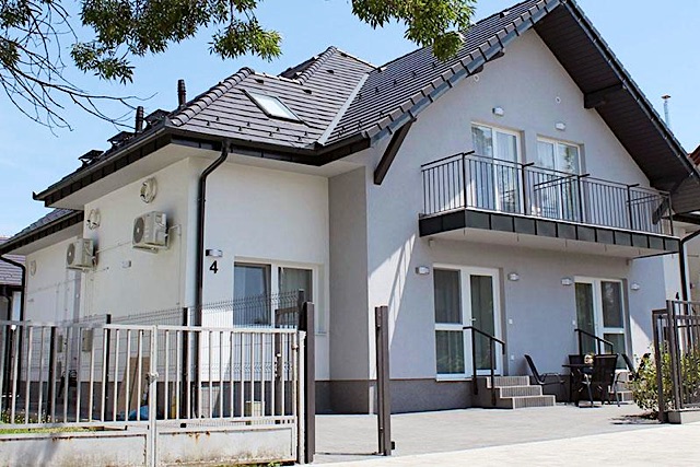 Villa Marina Balatonboglár