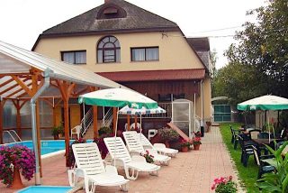 Gémes Vendégház 23303 Balatonszárszó