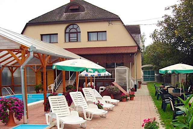 Gémes Vendégház 23303 Balatonszárszó
