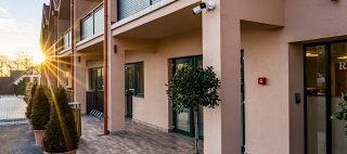 Kistücsök Food & Room Balatonszemes