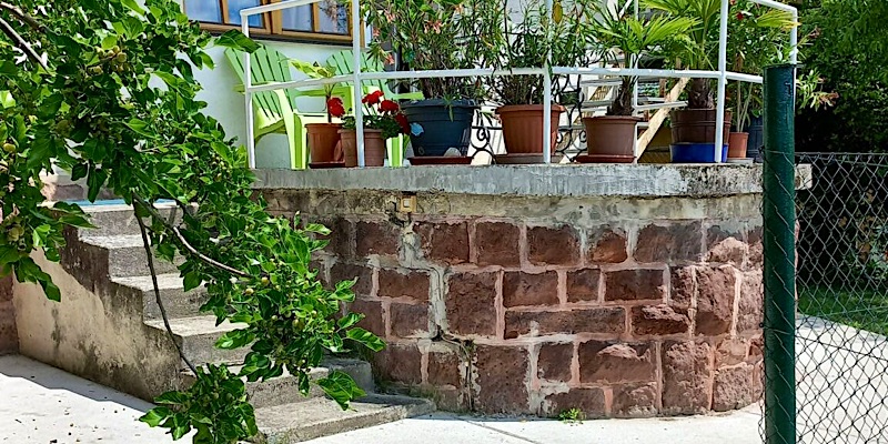 Bicik-Lak Apartman Balatonfűzfő