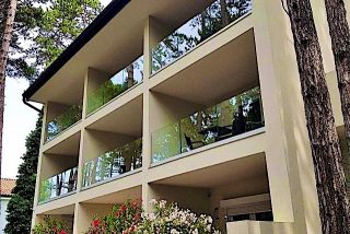 Apartmanház Villa Lakos Siófok