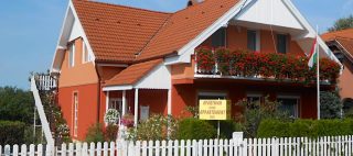 Apartman Éva Első Balatonlelle