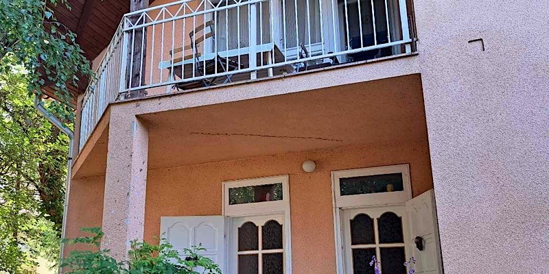 Major Apartman Balatonföldvár
