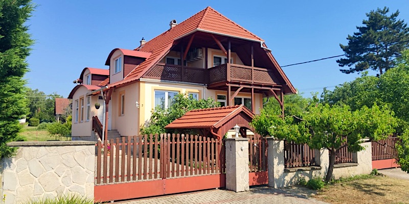 Ottó Vendégház Zánka