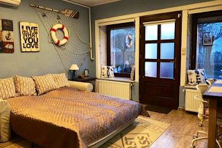 Galéria Mini Apartman Keszthely