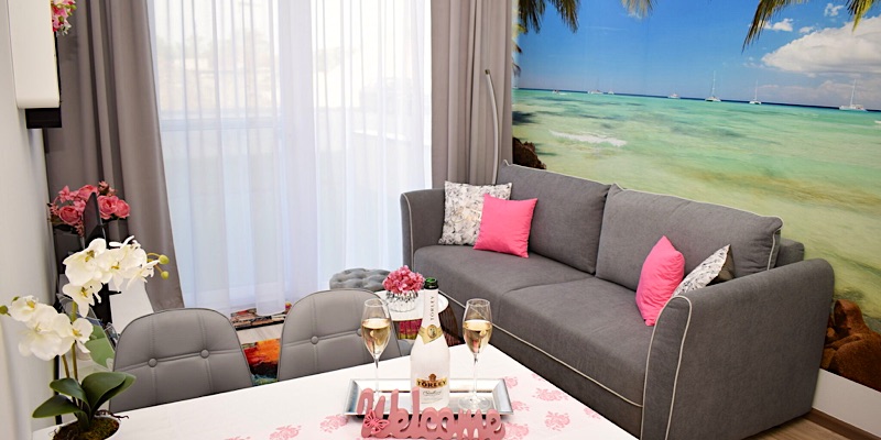Silverlux Apartman Siófok