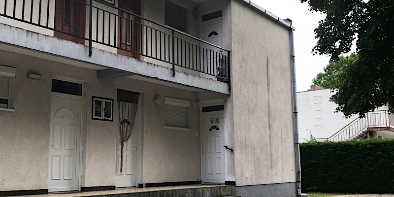 Doli Apartman Vonyarcvashegy