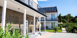 Újhold Apartman Tihany