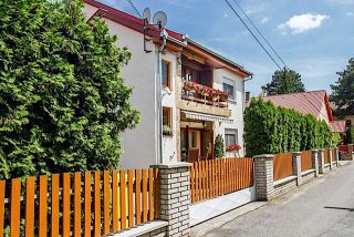 Berkes Apartman Balatonmáriafürdő