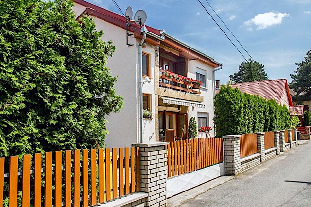 Berkes Apartman Balatonmáriafürdő