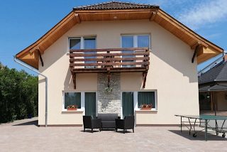 Olivér Apartmanház Balatonlelle