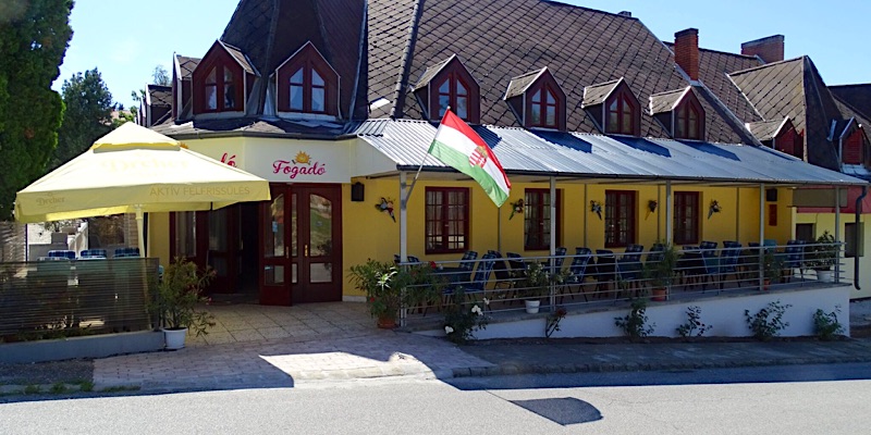Diána Fogadó 42890 Keszthely