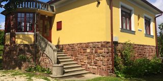 Sziget-lak, Strandközeli Nyaraló Ábrahámhegy