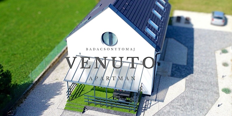 Venuto Apartman Badacsonytomaj