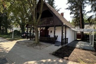 Tilumina Vendégházak Balatonboglár