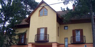 Villa Bella Balatonmáriafürdő