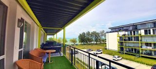 Optimist Apartman Siófok