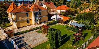 Korponyi Villa Siófok