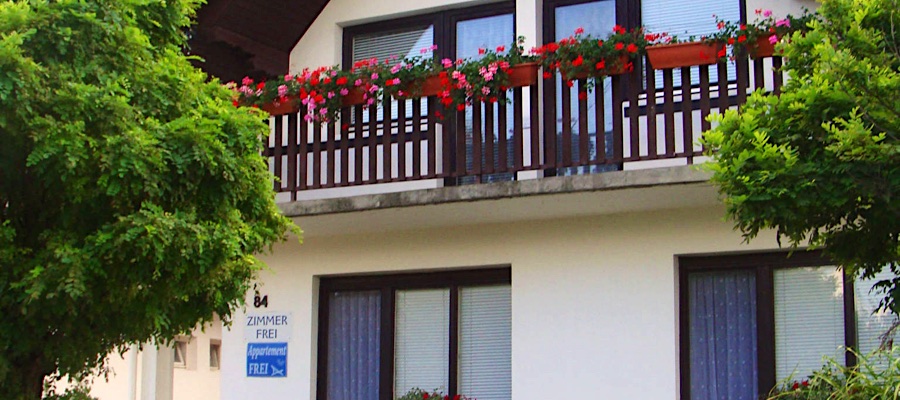 Tóth Apartman Balatonlelle