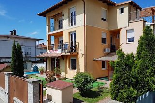 Napsugár Resort 26535 Siófok
