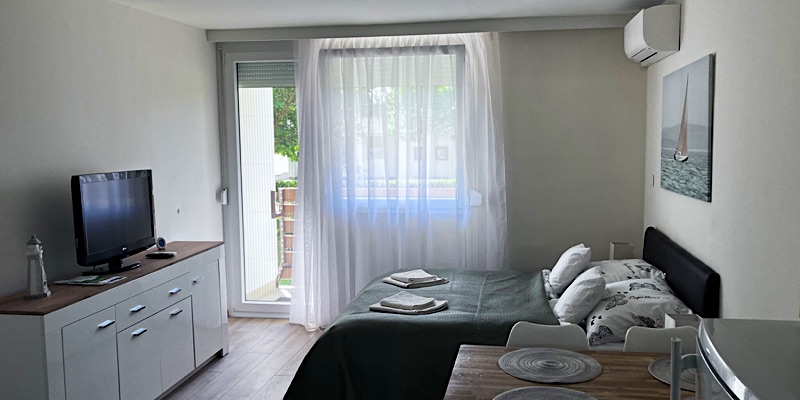 Bella Perla Apartman Balatonfüred