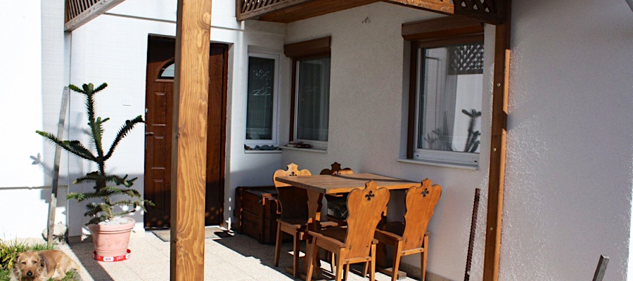 Patakparti Apartman Balatonfüred
