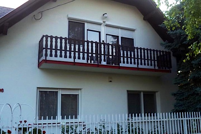 Leitner Apartman Balatongyörök