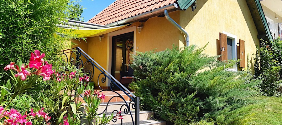 Centrum Családi Apartmanok Balatonfüred