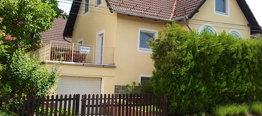 Török Apartman Tihany