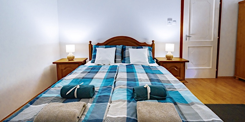 Marina apartman Balatonboglár