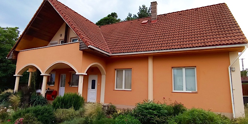 Quo Vadis Apartmanok Szigliget