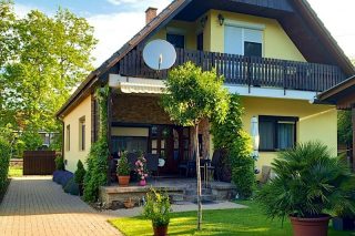 Magyarósi Vendégház Balatonlelle