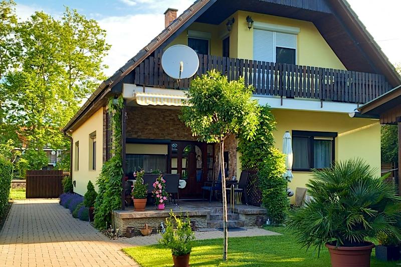 Magyarósi Vendégház Balatonlelle