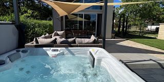 Beige Villa Balatonkenese