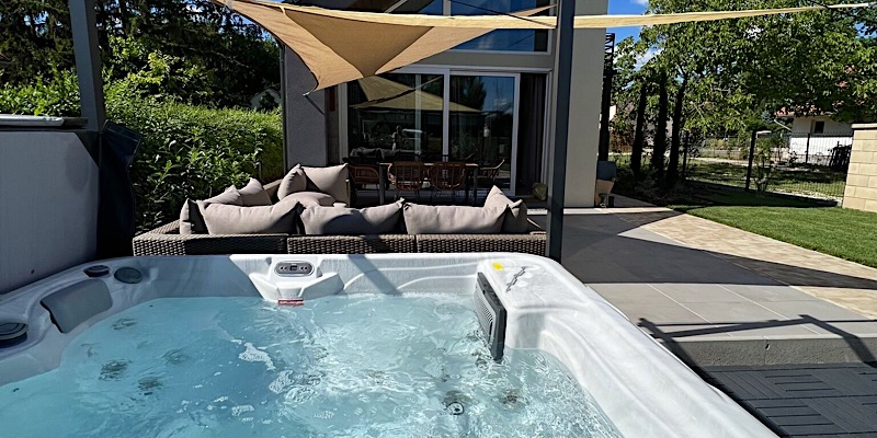Beige Villa Balatonkenese