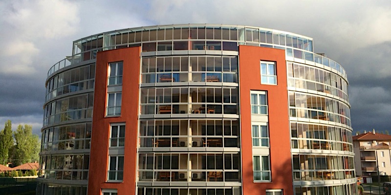 Luxury Hotel Siófok