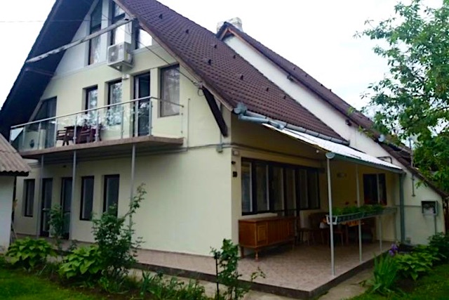 Sárga Margaréta Apartman Balatonlelle